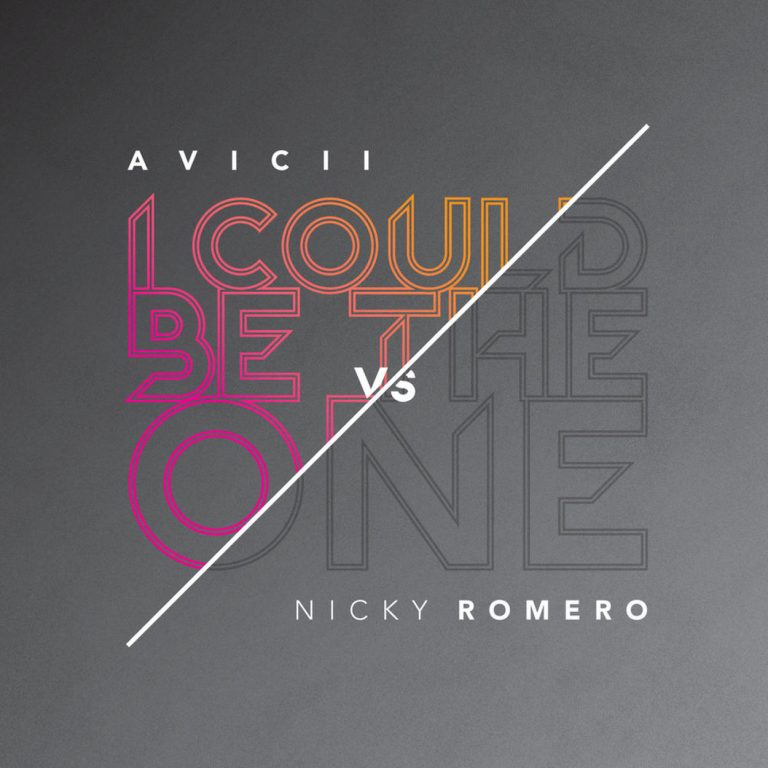 دانلود آهنگ آی کود بی د وان I Could Be The One از آویچی Avicii